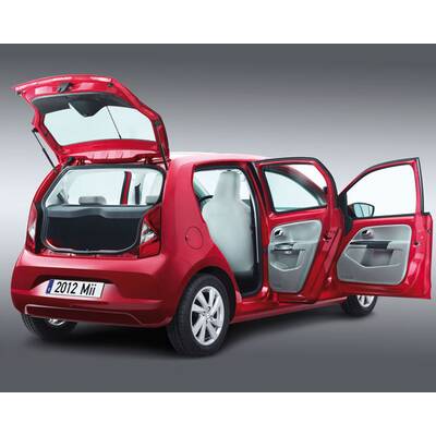 Seat Mii 5-Türer