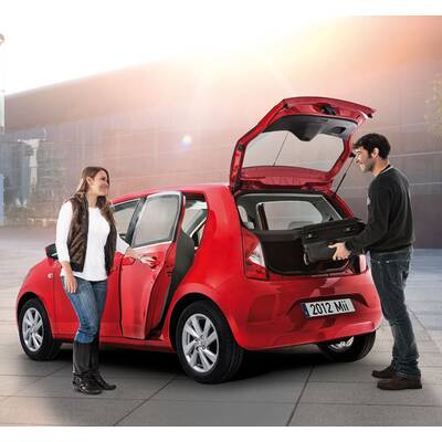 Seat Mii 5-Türer