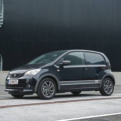 Seat Mii GT