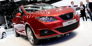 Die schönsten Bilder und Neuheiten von Genf