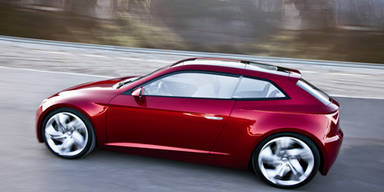 Seat IBE und Skoda Octavia Green E in Paris