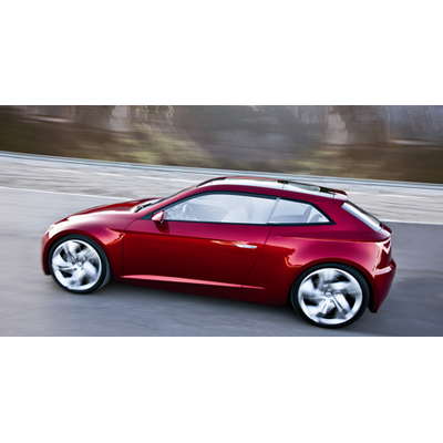 Seat IBE und Skoda Octavia Green E in Paris