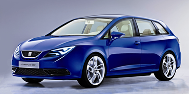 Offizielle Fotos von den drei neuen Konzernmodellen