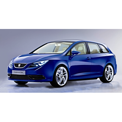 Offizielle Fotos von den drei neuen Konzernmodellen