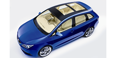 Offizielle Fotos von den drei neuen Konzernmodellen