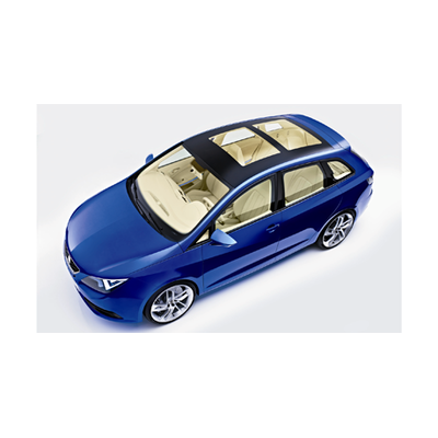 Offizielle Fotos von den drei neuen Konzernmodellen