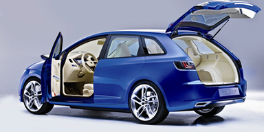 Alle neuen Autos im Jahr 2010