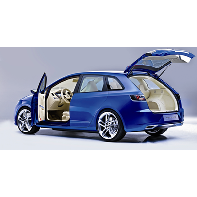 Alle neuen Autos im Jahr 2010