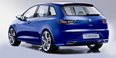 Offizielle Fotos von den drei neuen Konzernmodellen