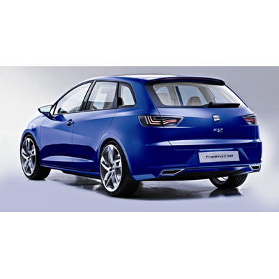 Offizielle Fotos von den drei neuen Konzernmodellen