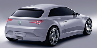 Seat IBE und Skoda Fabia RS in Genf