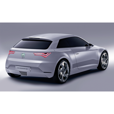 Seat IBE und Skoda Fabia RS in Genf