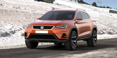 Seat greift mit dem SUV Tecta an