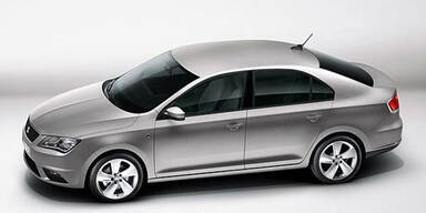 Offizielle Fotos vom Seat Toledo aufgetaucht