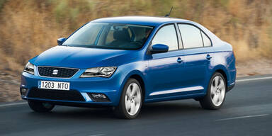 Der neue Seat Toledo im Fahrbericht