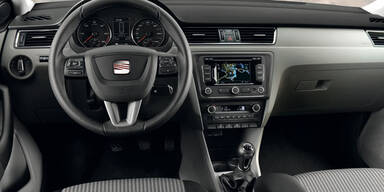 Der neue Seat Toledo im Fahrbericht