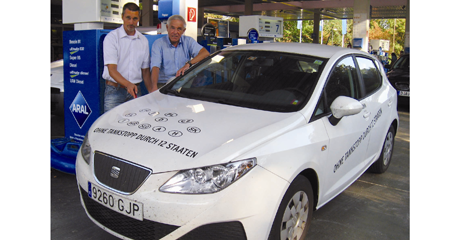 Seat Ibiza verbrauchte nur 2,34 Liter