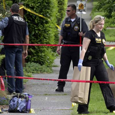 Blutbad in Seattle - 5 Tote