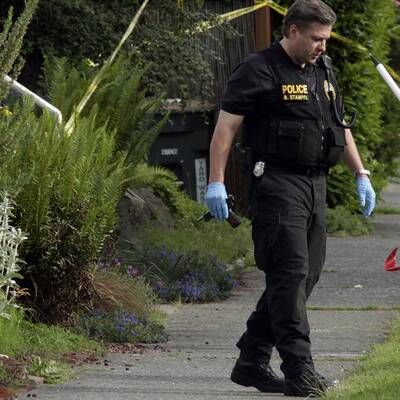 Blutbad in Seattle - 5 Tote