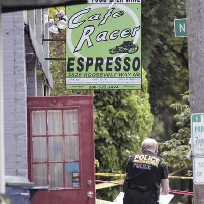 Blutbad in Seattle - 5 Tote