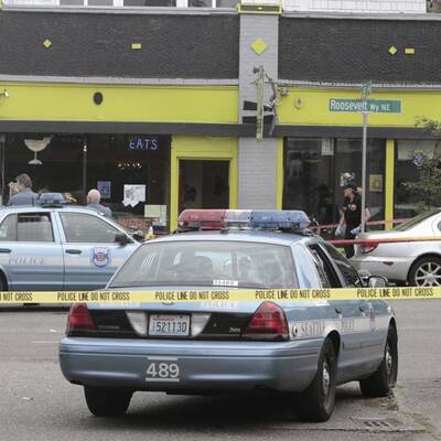 Blutbad in Seattle - 5 Tote