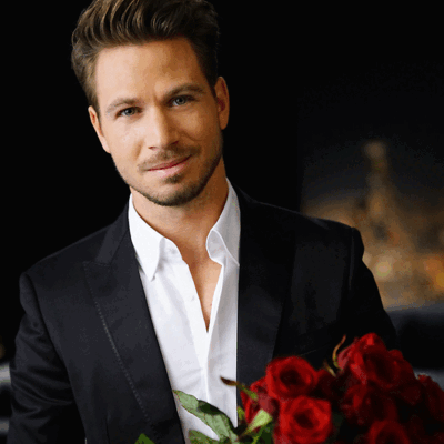 Das ist der neue Bachelor!