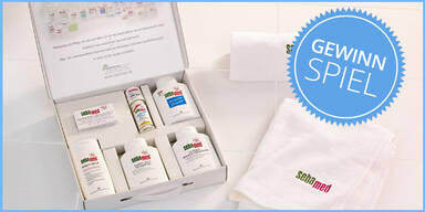 sebamed-Geschenkkoffer f&uuml;r gesunde Haut