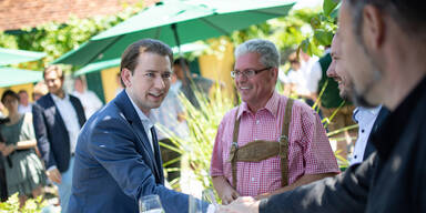 Corona: Kurz mahnt Eigenverantwortung ein