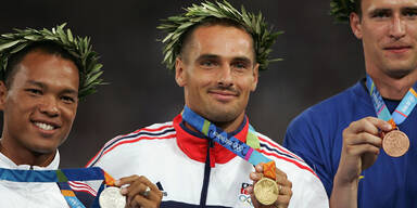 Skandal: Schüler stiehlt Goldmedaile