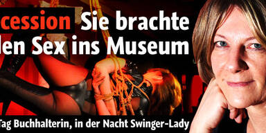 Secession - Jetzt spricht die Swinger-Lady