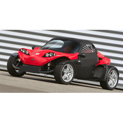 Witziges Straßenbuggy aus Frankreich