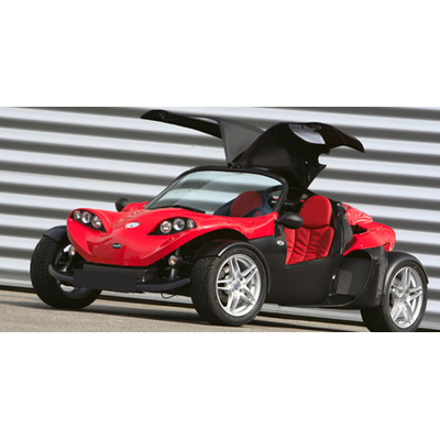 Witziges Straßenbuggy aus Frankreich