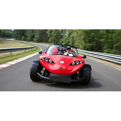 Witziges Straßenbuggy aus Frankreich