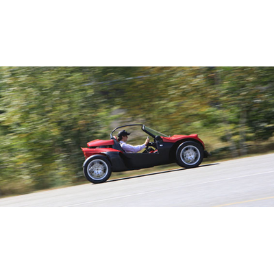 Witziges Straßenbuggy aus Frankreich