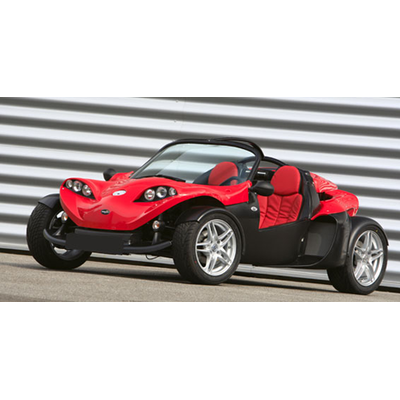 Witziges Straßenbuggy aus Frankreich