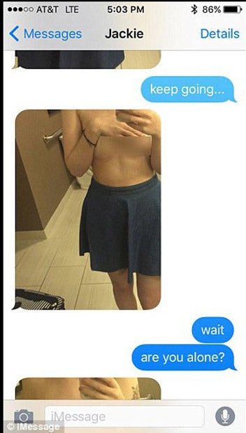 Diese Frau betrügt ihren Mann – der Beweis steckt im Foto