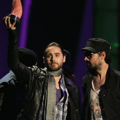 Die Gewinner der MTV-Awards