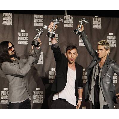 MTV VMAs - Das sind die Preisträger