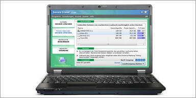 Gratis-Programm mistet Ihren Computer aus