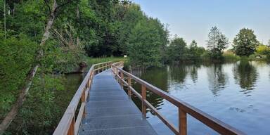 Ukrainer (35) beim Schwimmen in Badesee ertrunken