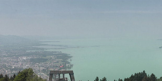 Knapp 37 Grad in Wien und Niederösterreich