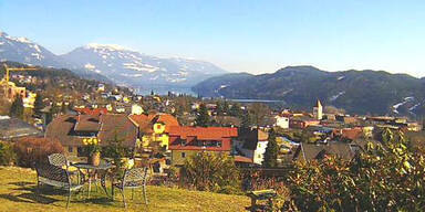 So sonnig ist Österreich am Donnerstag