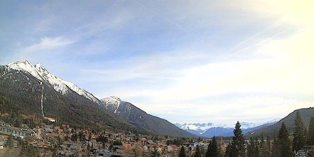 Mini-Sommer brachte 28 Grad