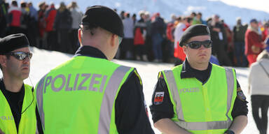 So lief die Razzia in Seefeld