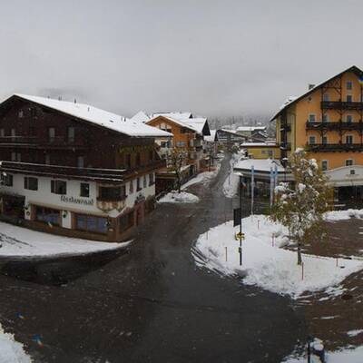 Schoppernau, Vorarlberg, 850m