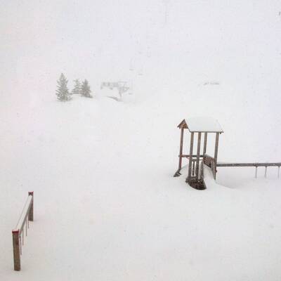 A10 bei Rennweg/ Katschberg