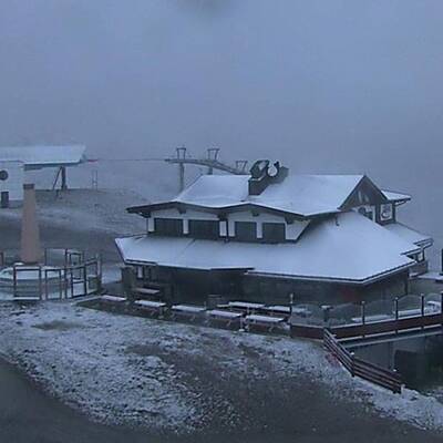 Ischgl, Funpark, 2300m