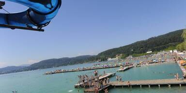 Strandbad Klagenfurt