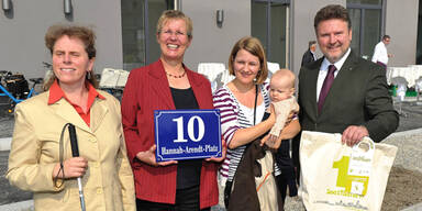 Die ersten PionierInnen besiedeln aspern Seestadt