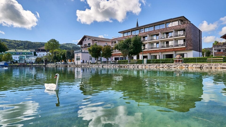 Tophotels für den  Bergsommer in Österreich
